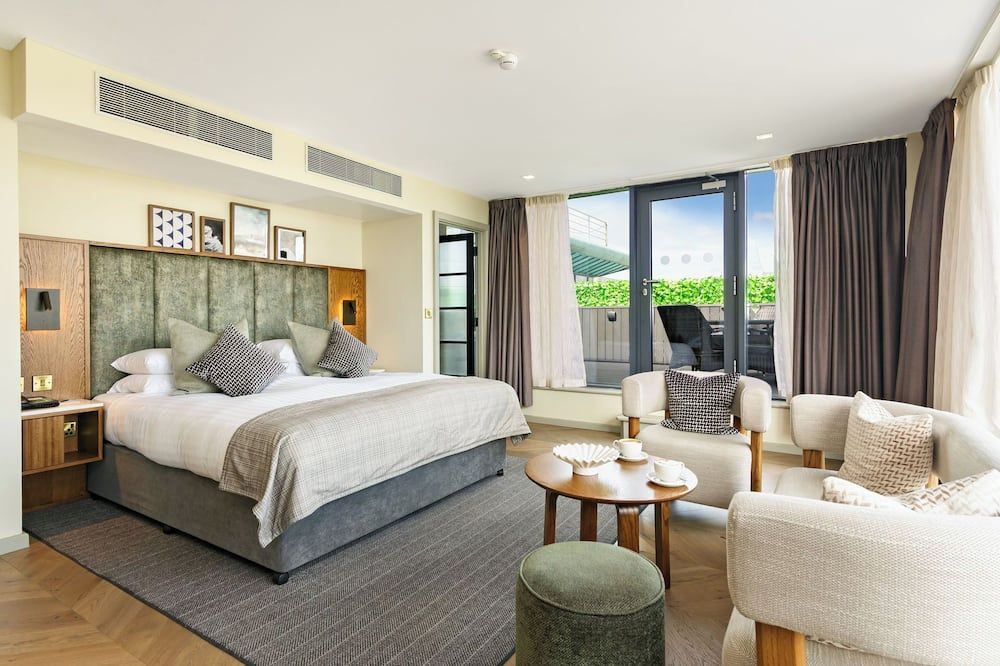 غرفة نوم صورة