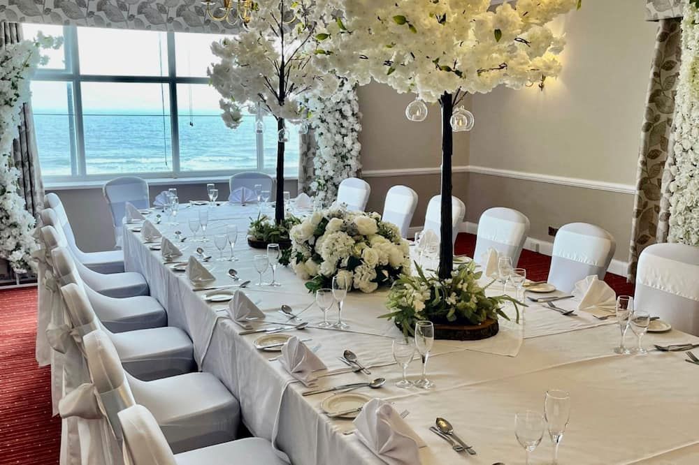 قاعة الولائم