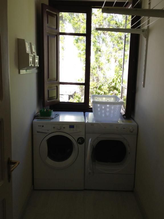 مرفق الغسيل