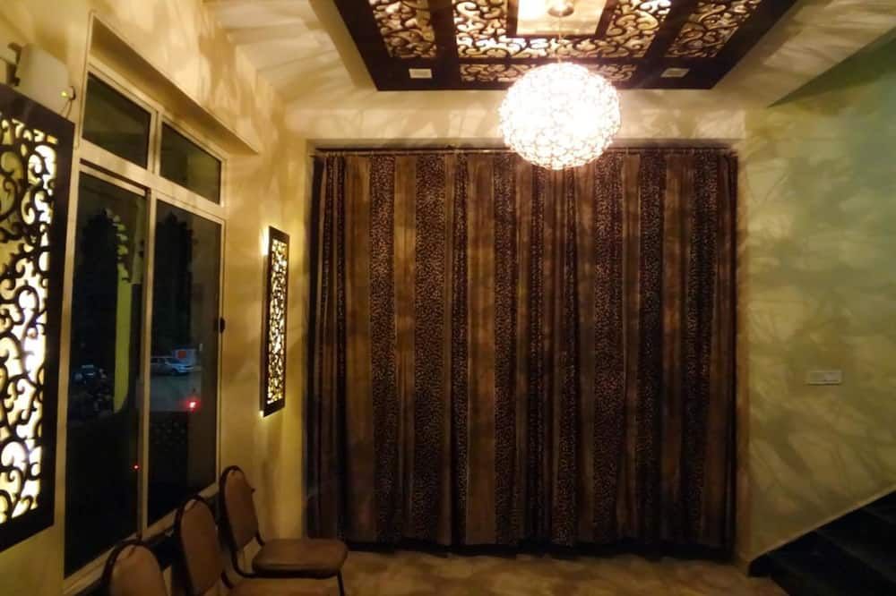 وسائل راحة في الغرف