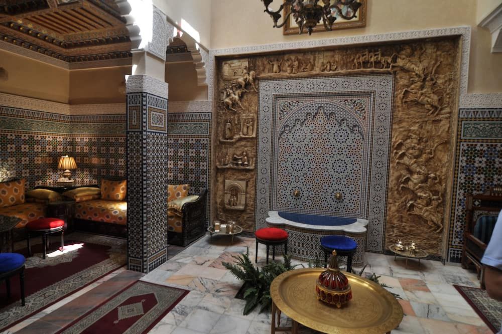 ردهة