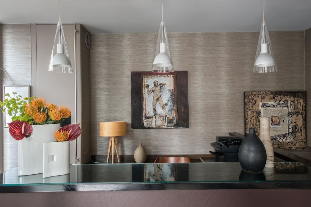 وسائل راحة في الغرف