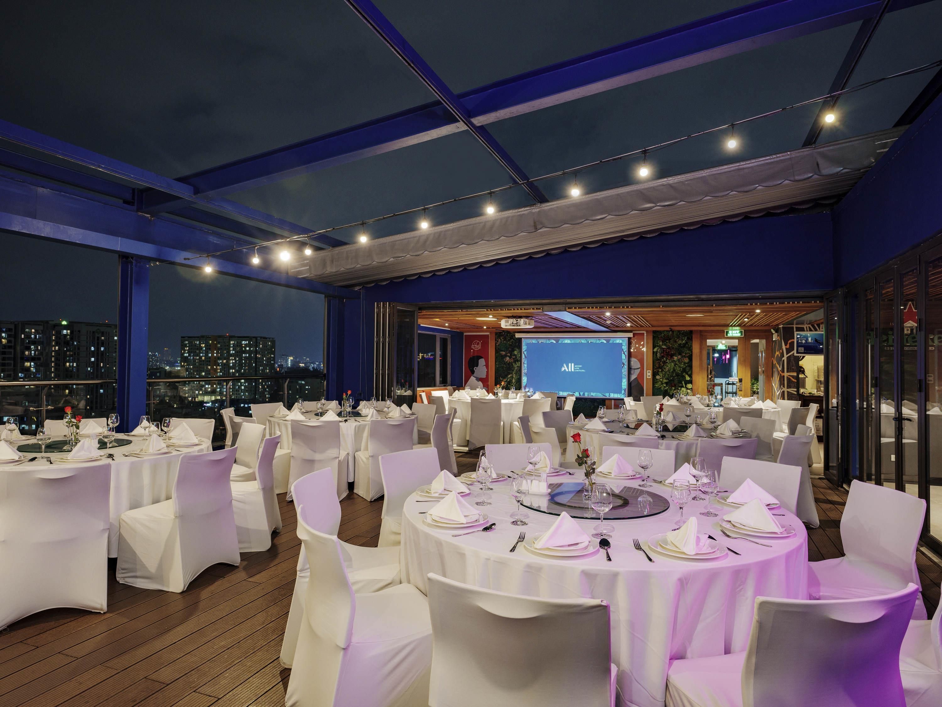 قاعة الولائم