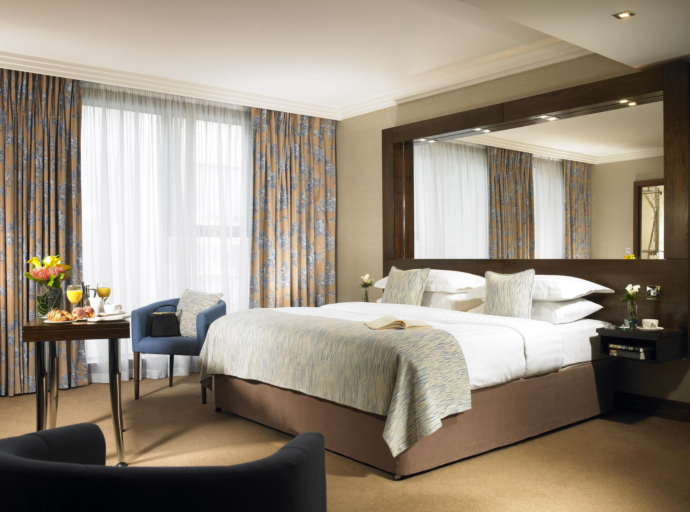 غرفة نوم صورة