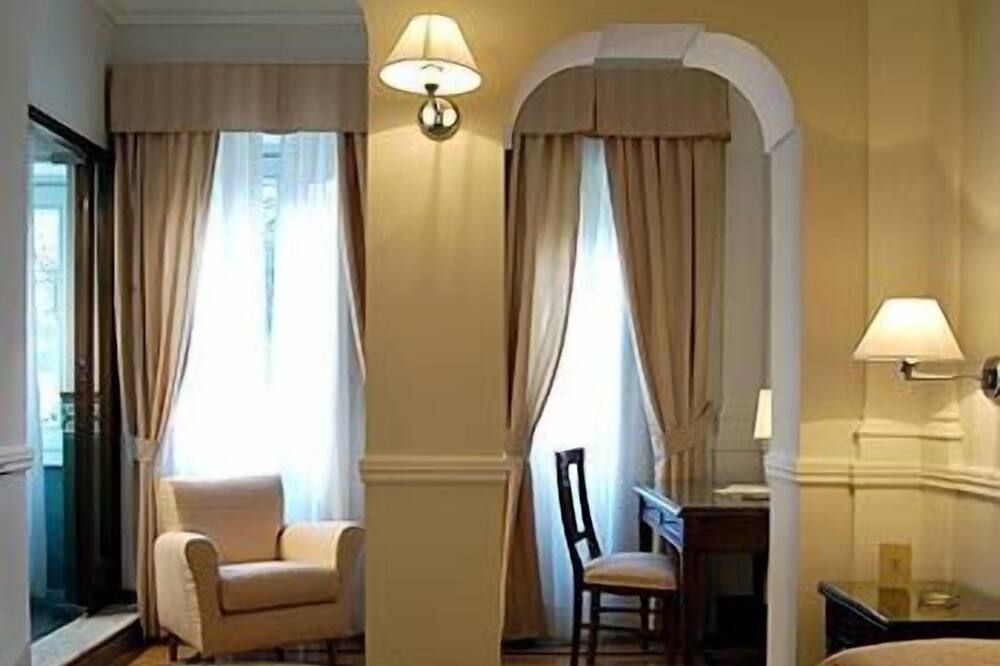 وسائل راحة في الغرف