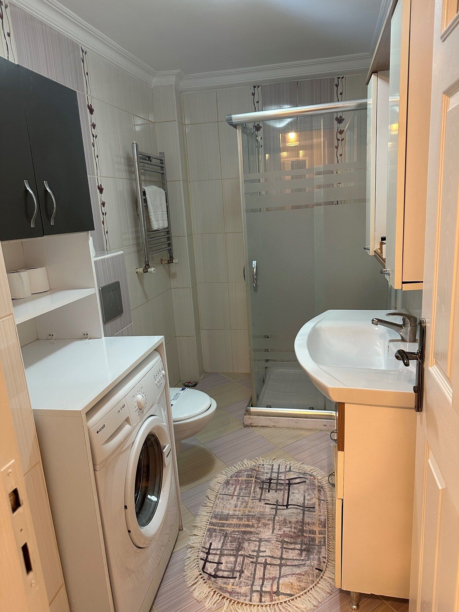 مرفق الغسيل