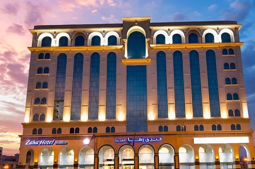 مبنى صورة