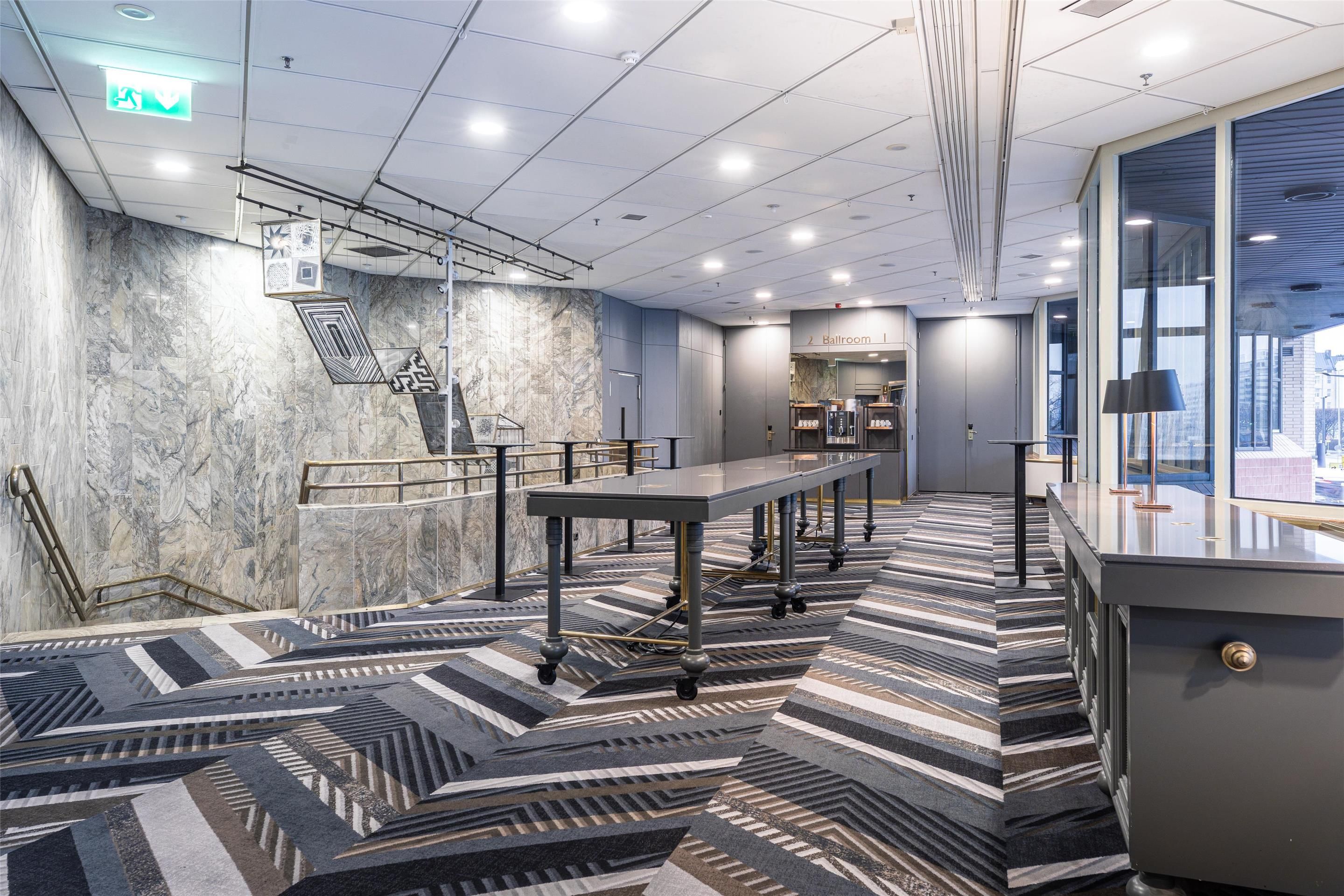 غرفة الاجتماعات