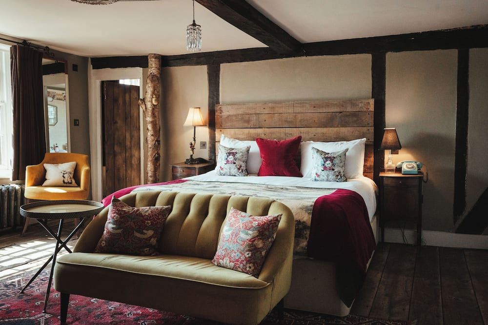 غرفة نوم صورة