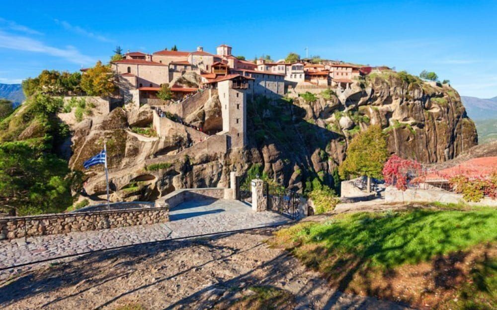 المعالم السياحية