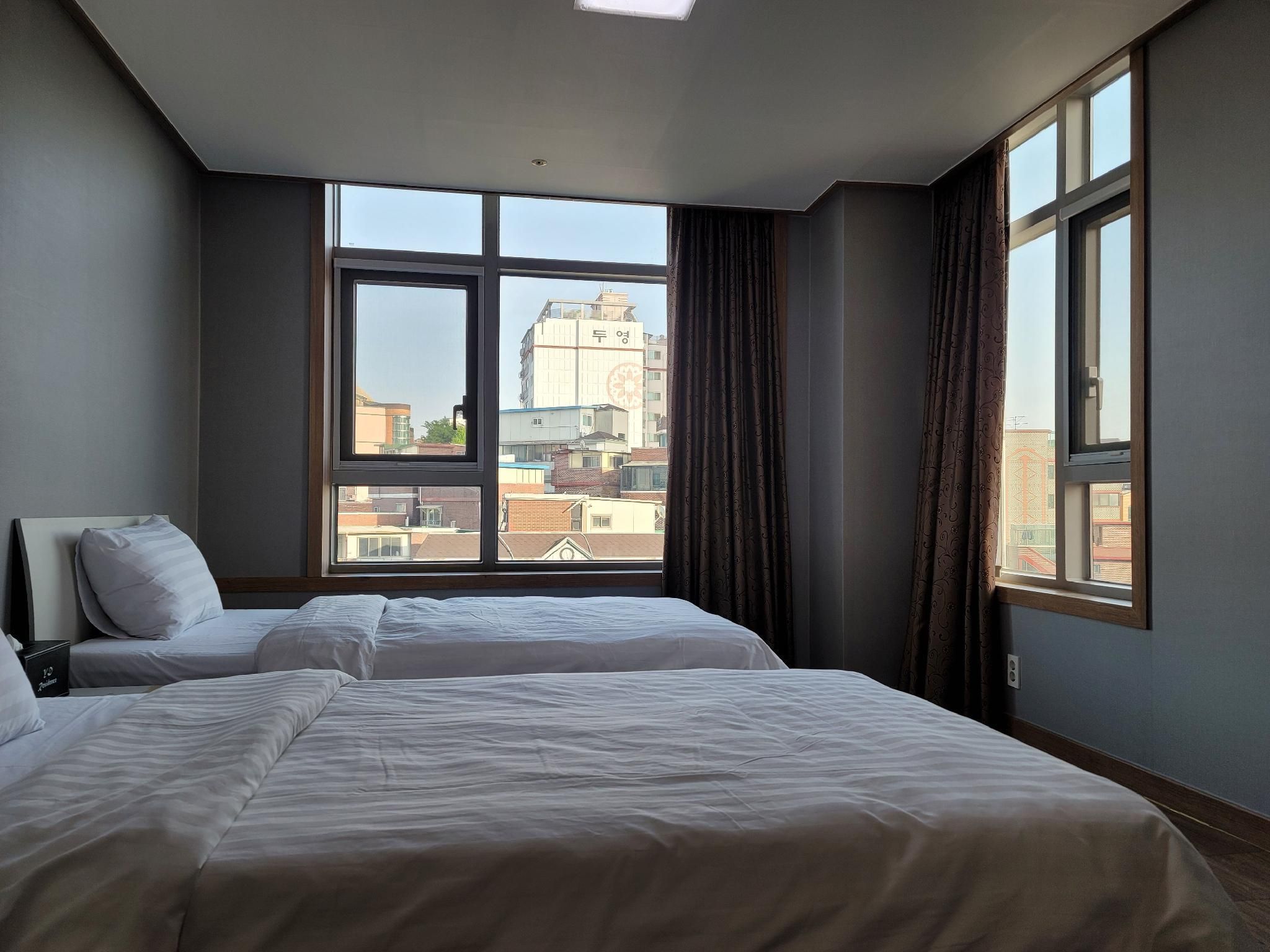 غرفة نوم