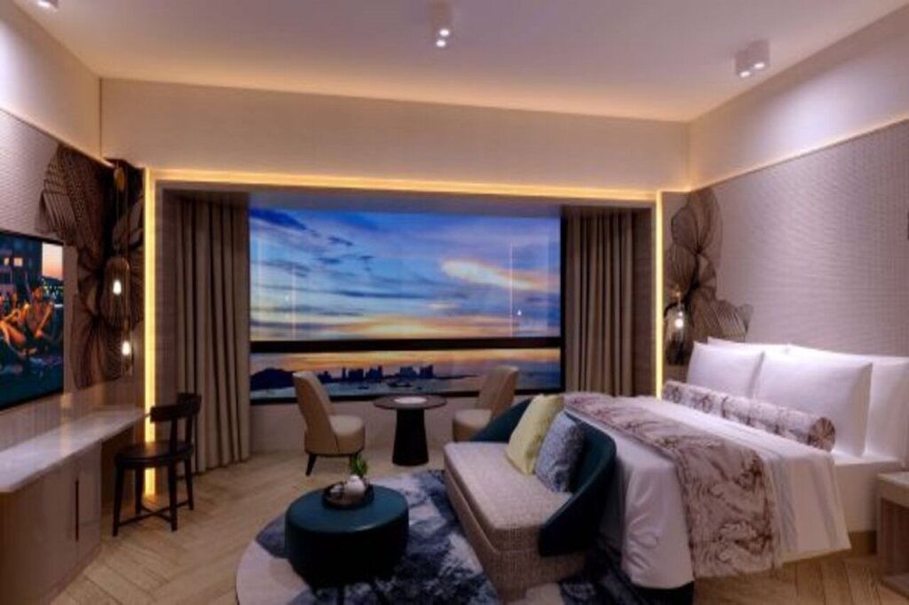 غرفة نوم صورة