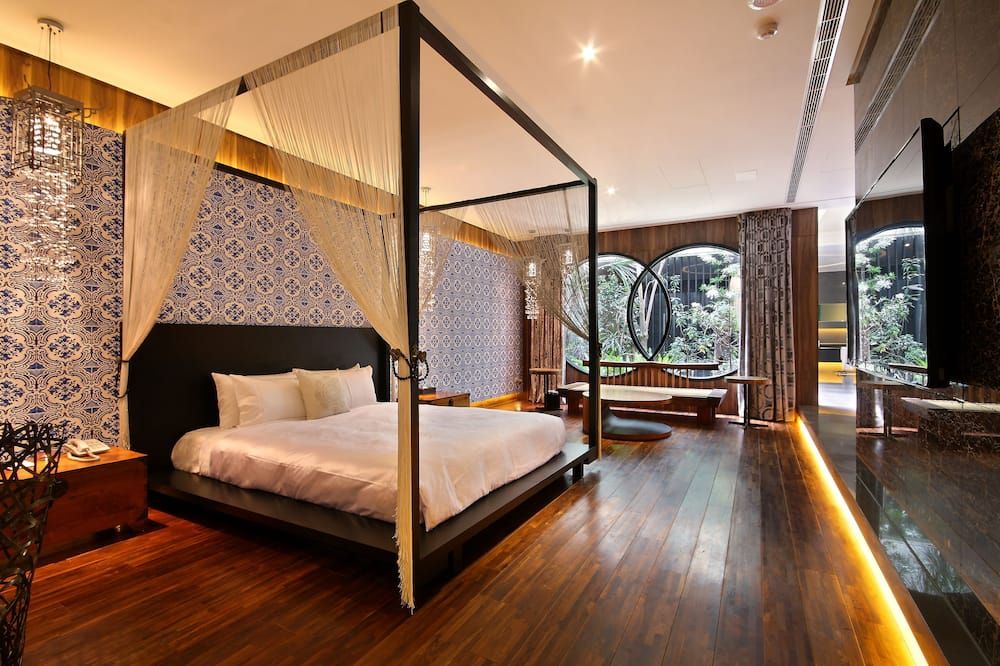 غرفة نوم صورة