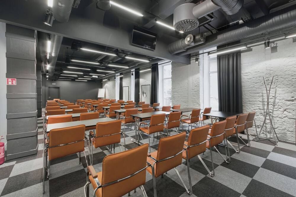 غرفة الاجتماعات