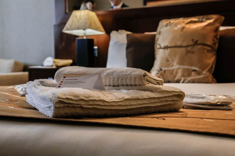 وسائل راحة في الغرف