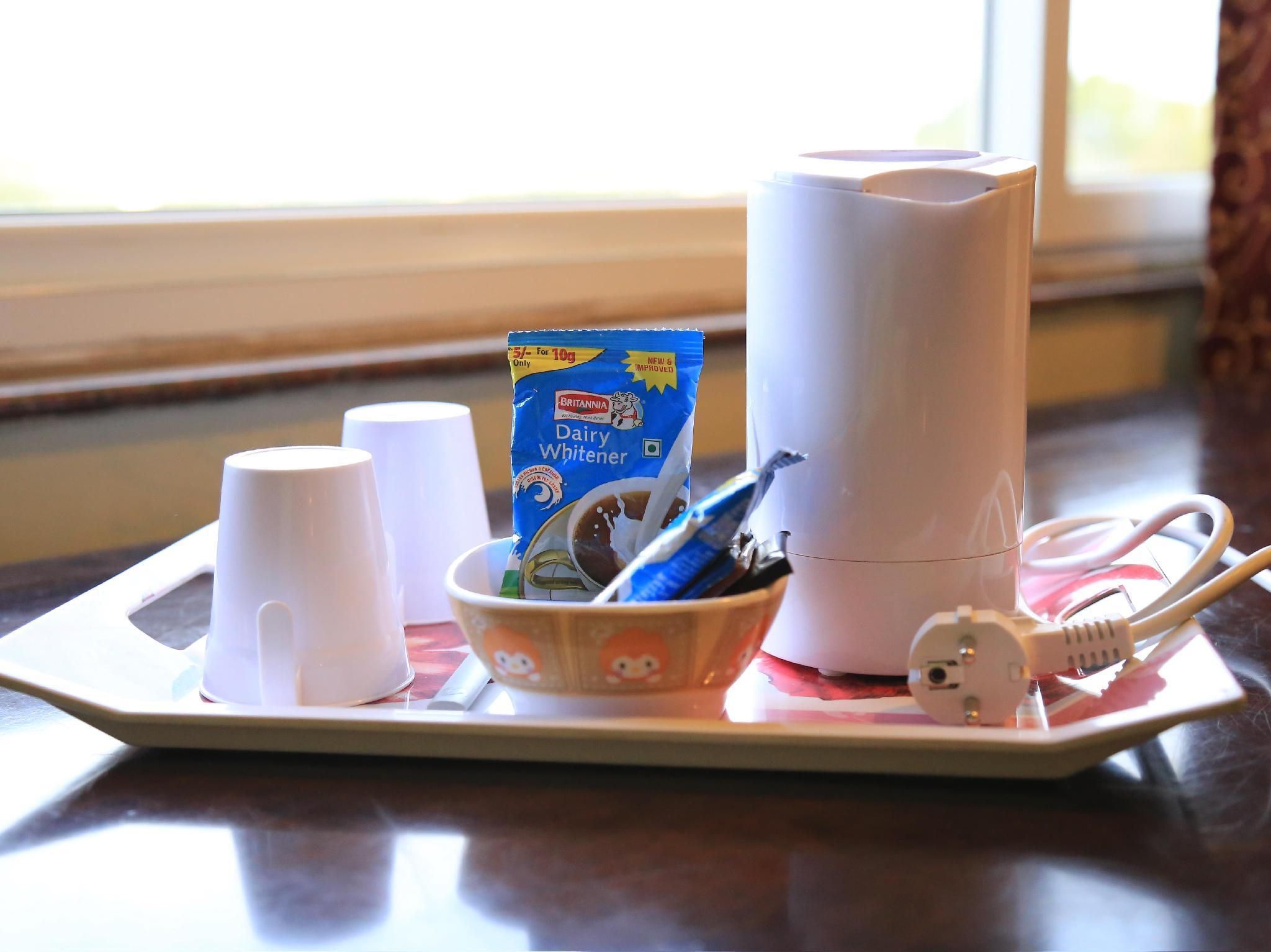 وسائل راحة في الغرف