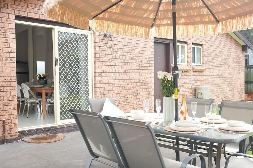 شرفة مرصوفة صورة