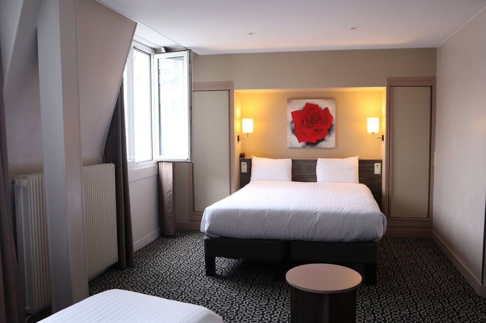 غرفة نوم