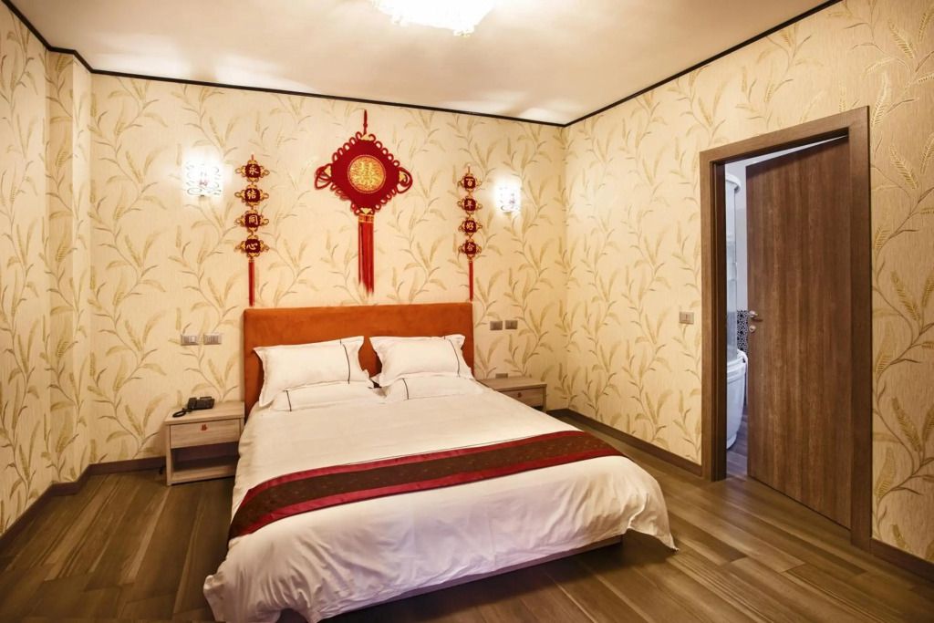 غرفة نوم صورة