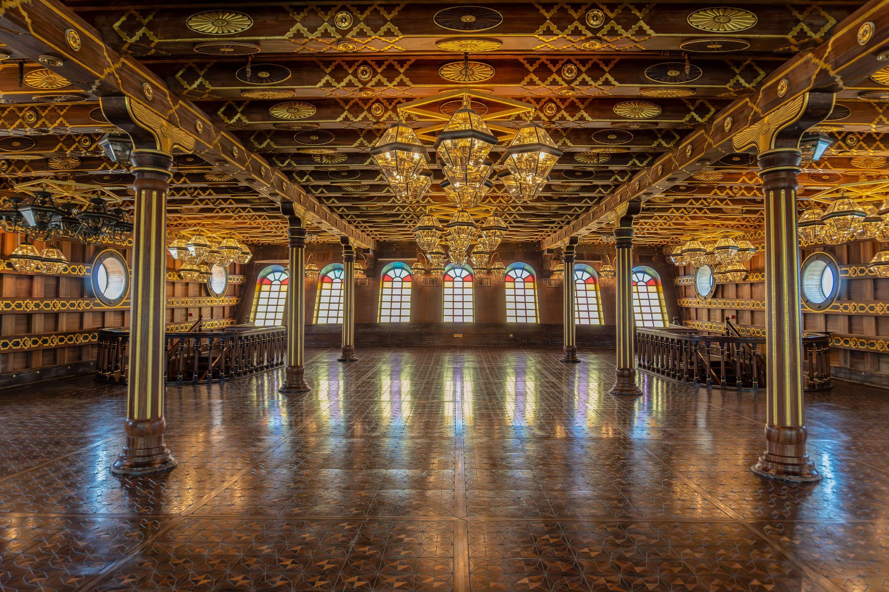 غرفة الاجتماعات