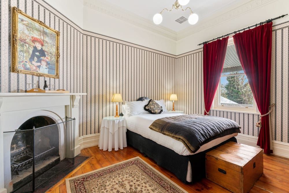 غرفة نوم صورة