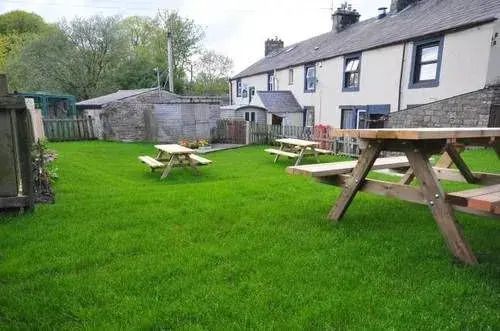 شرفة مرصوفة