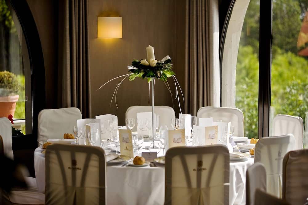 قاعة الولائم