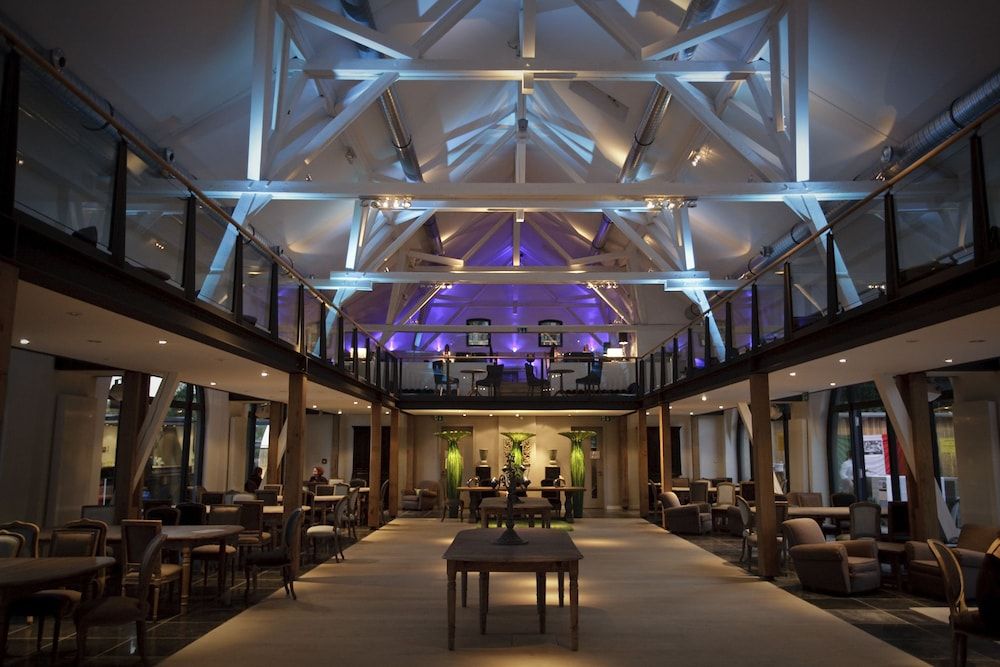 قاعة الولائم