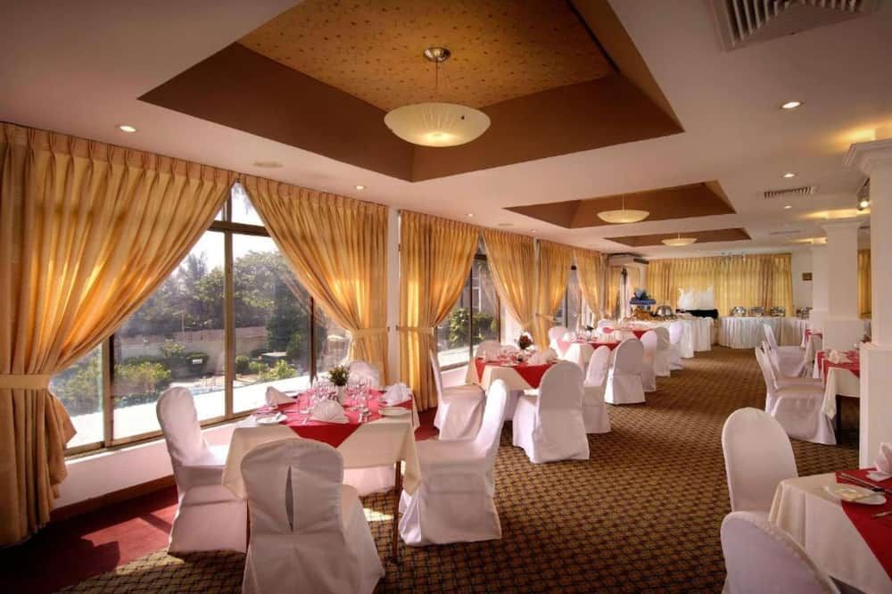 قاعة الولائم