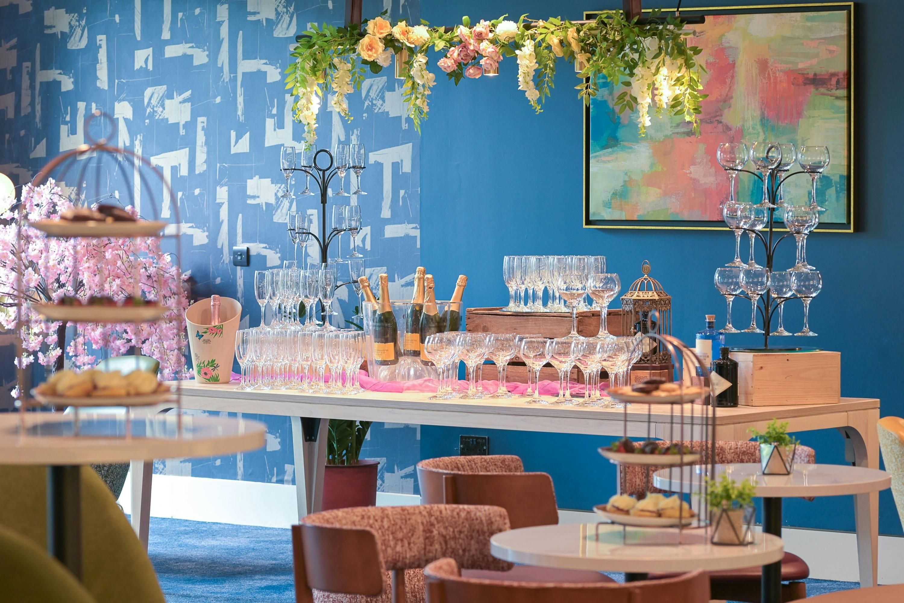 قاعة الولائم