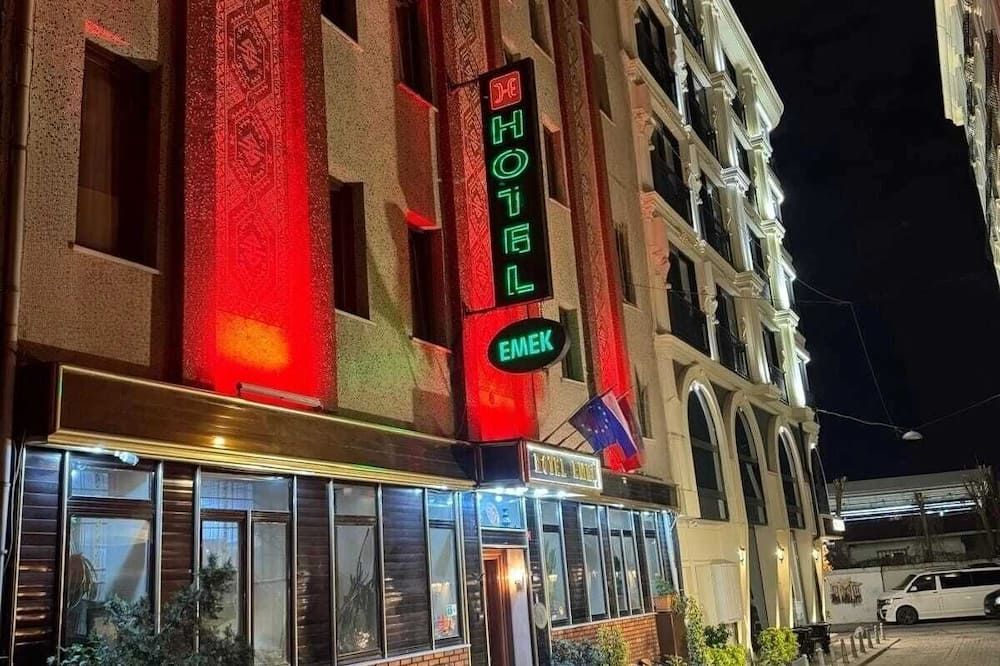مبنى