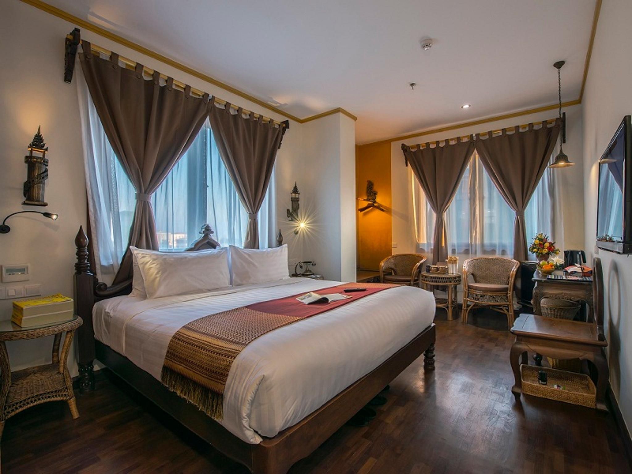 غرفة نوم صورة