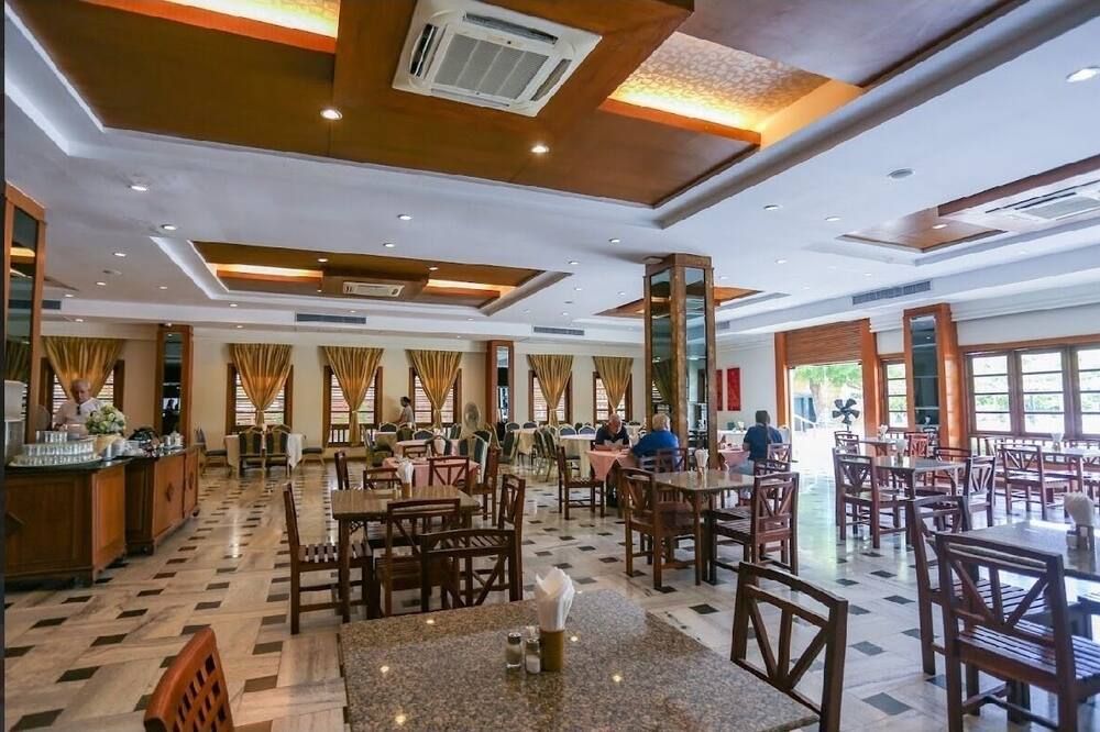 مطعم صورة
