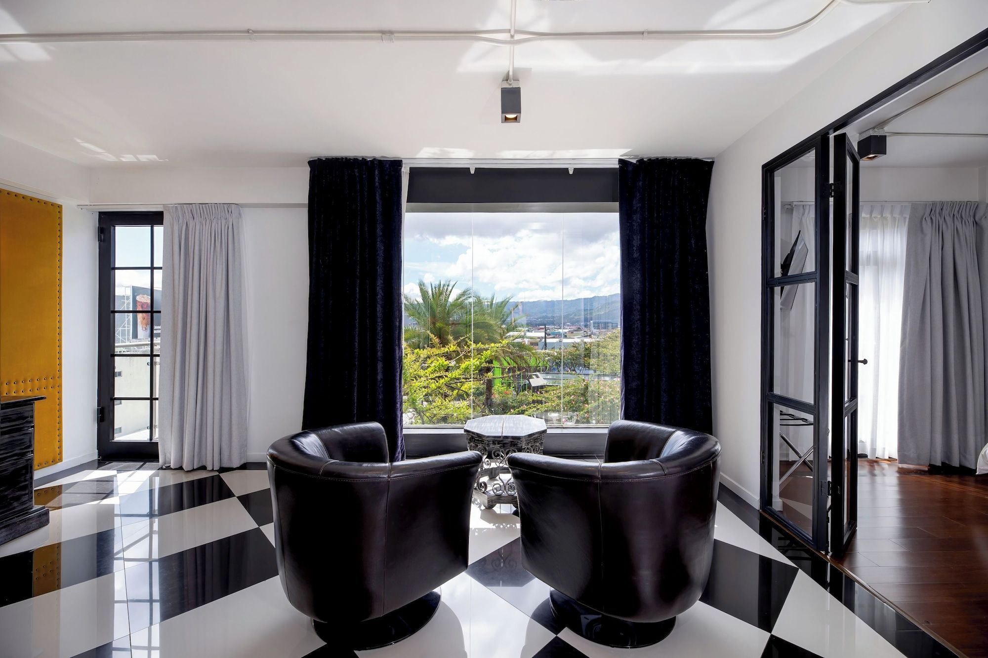 غرفة معيشة صورة