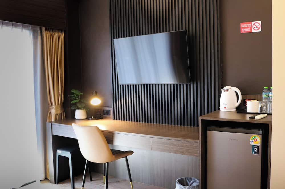 وسائل راحة في الغرف