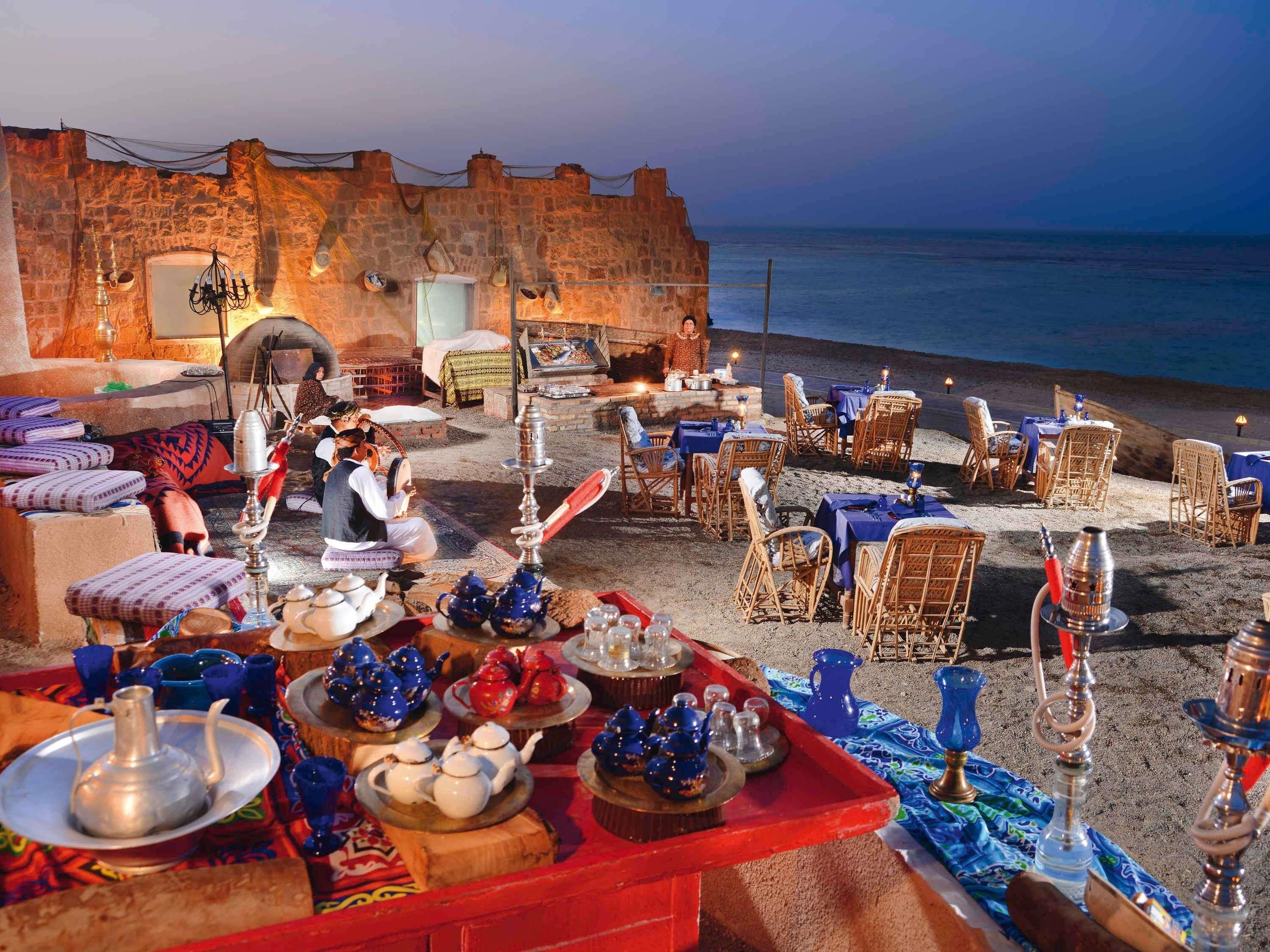مطعم