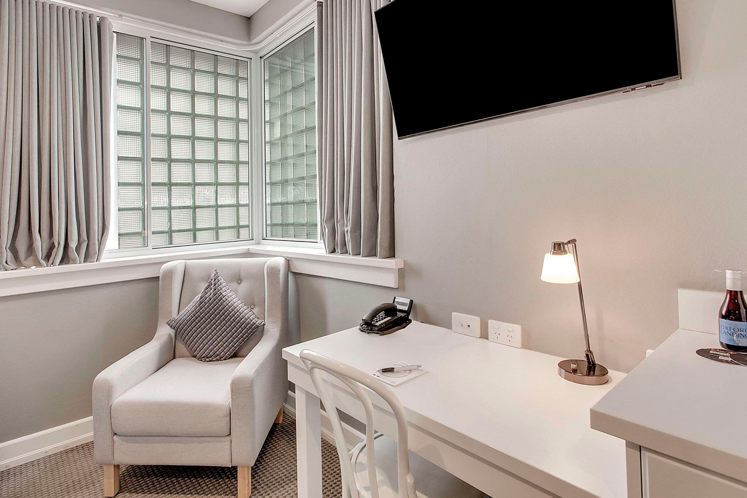 وسائل راحة في الغرف