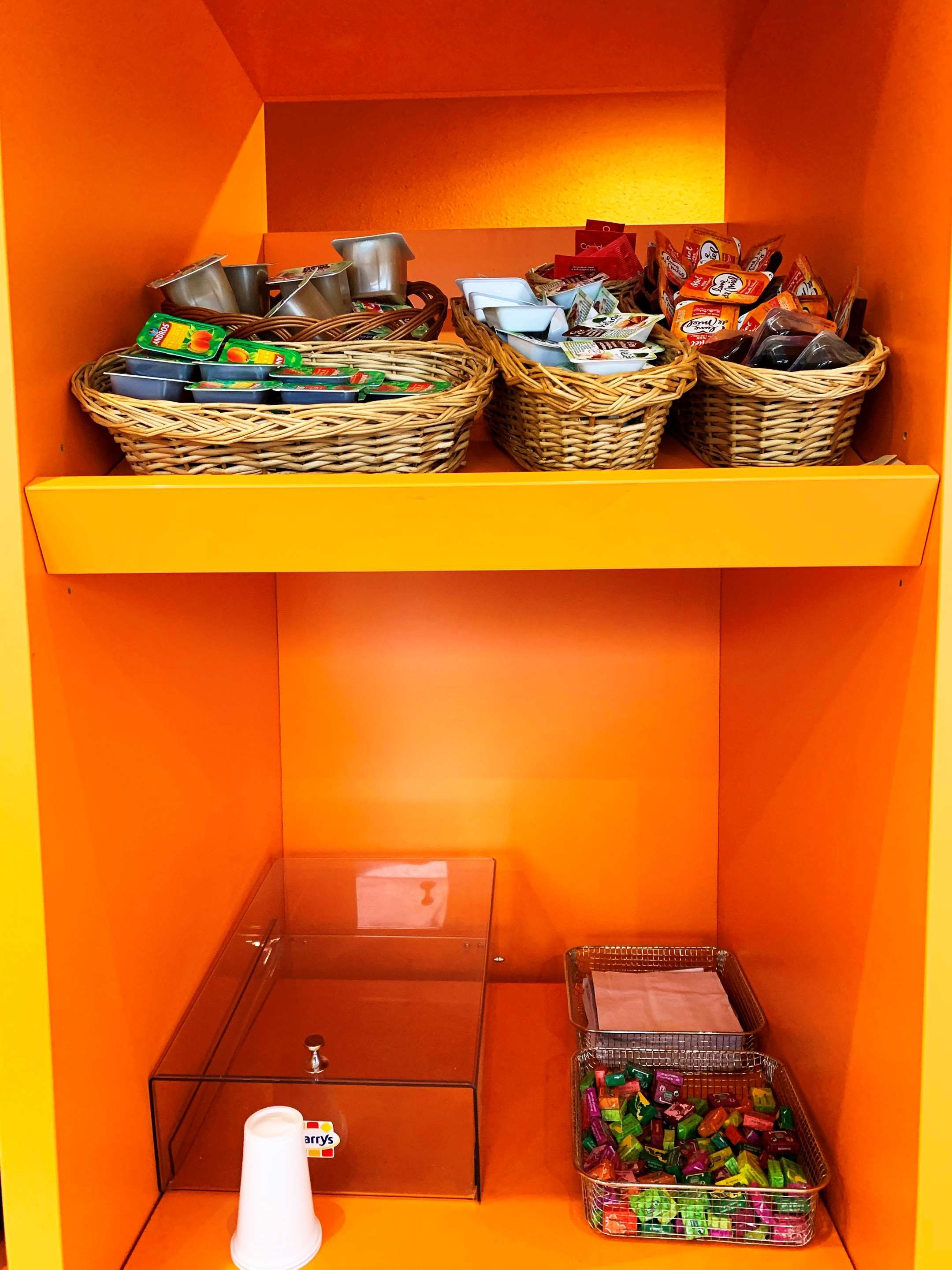 وسائل راحة في الغرف