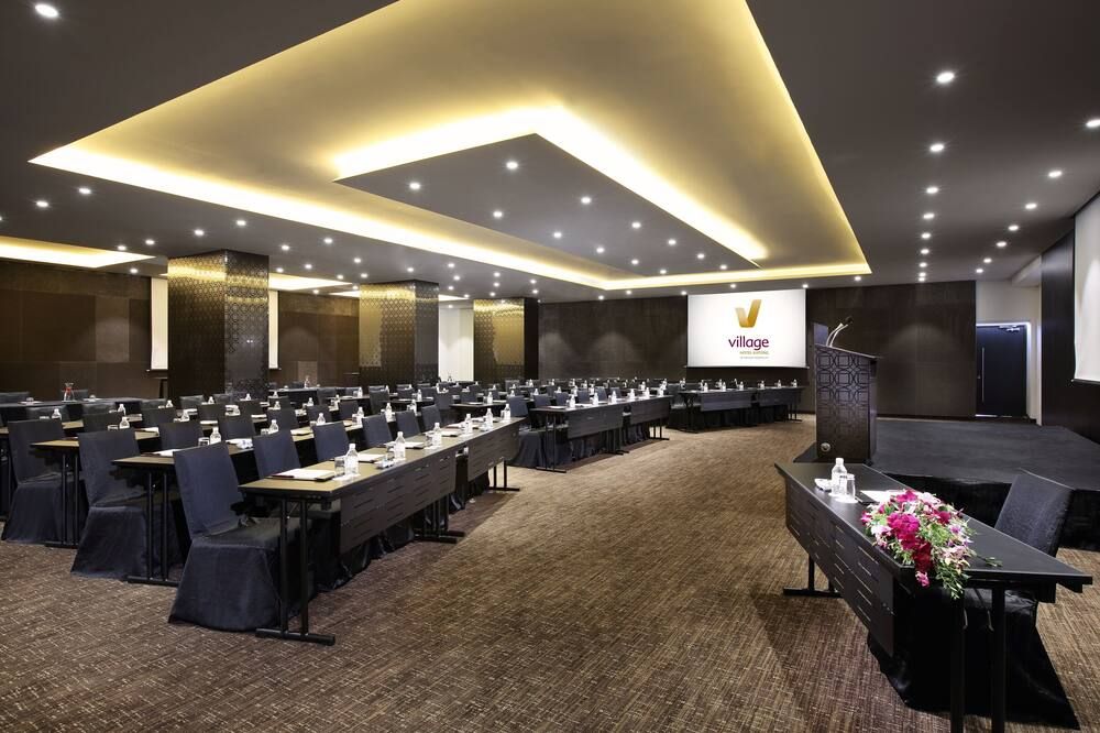 غرفة الاجتماعات