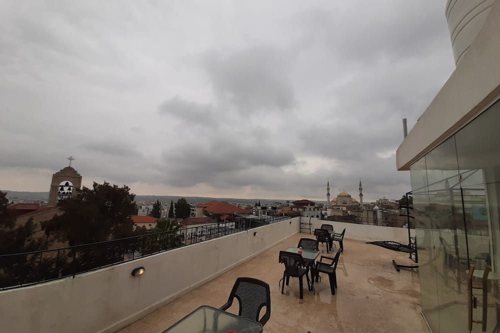 شرفة