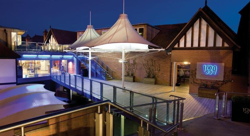 مرافق الفندق صورة