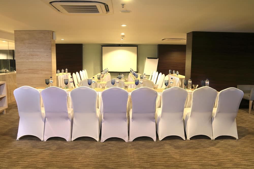 قاعة الولائم