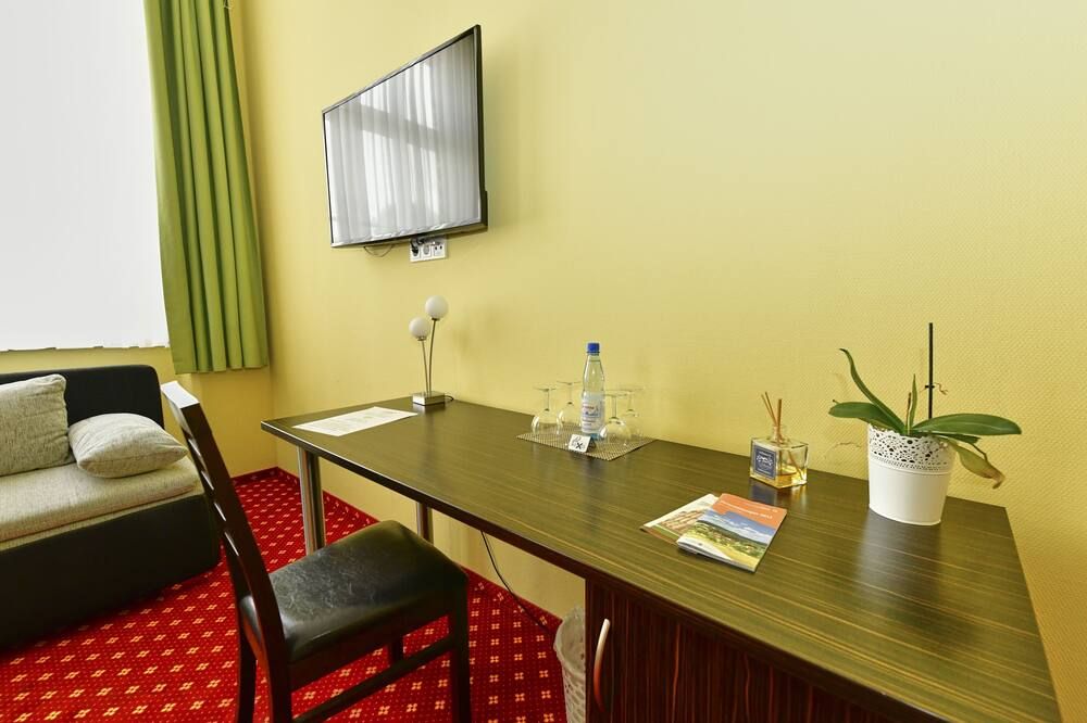 وسائل راحة في الغرف