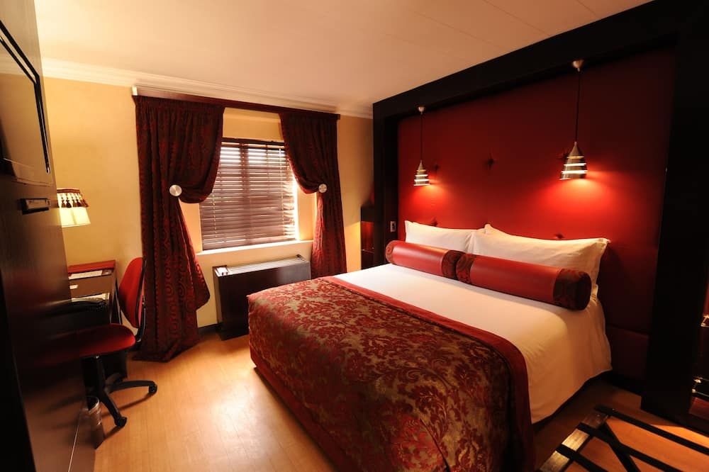 غرفة نوم صورة