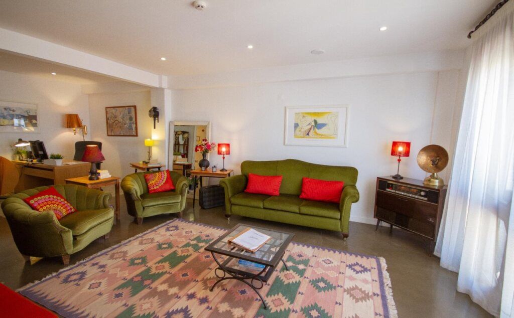 غرفة معيشة صورة