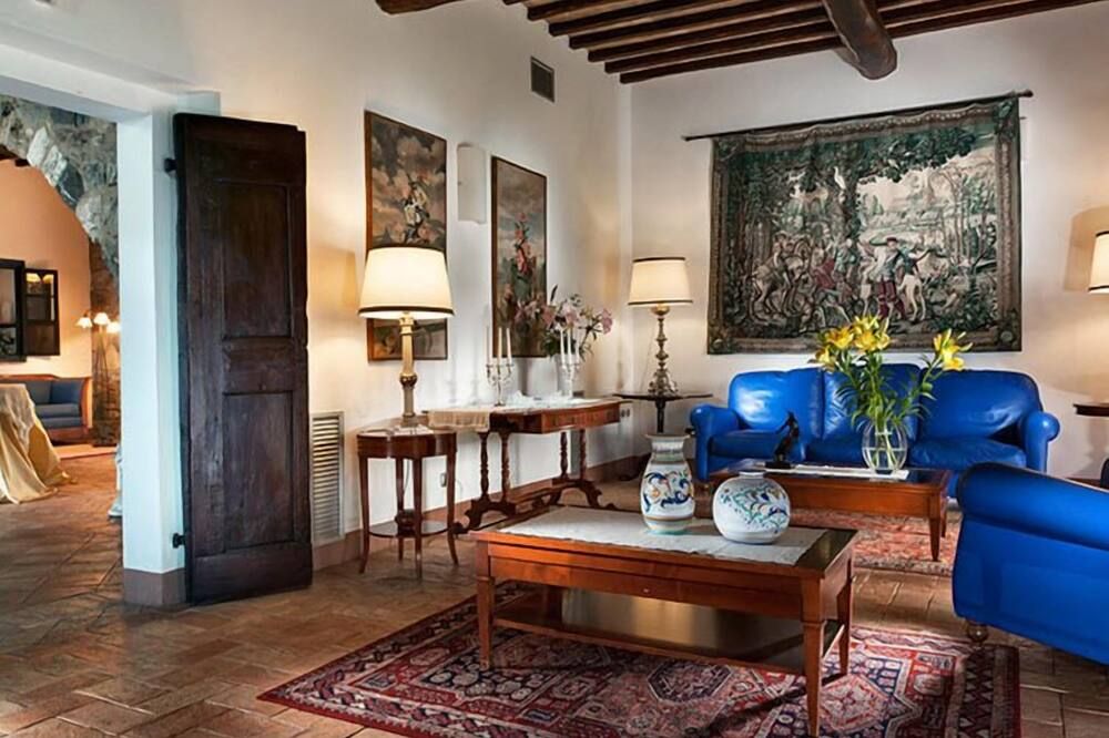 غرفة معيشة صورة