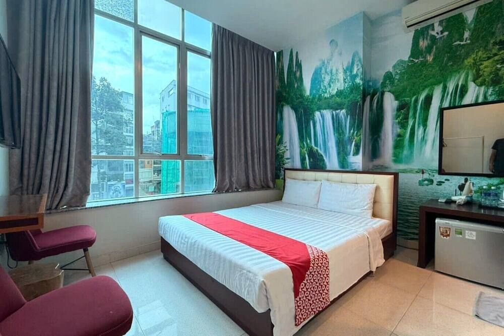 غرفة نوم صورة