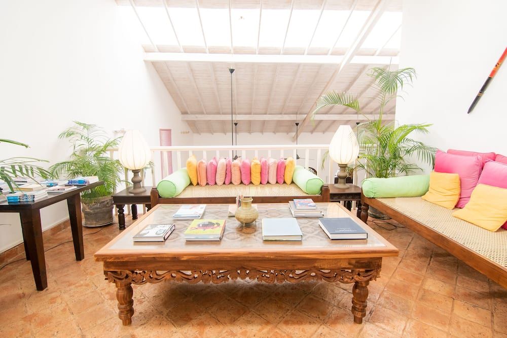 غرفة معيشة صورة