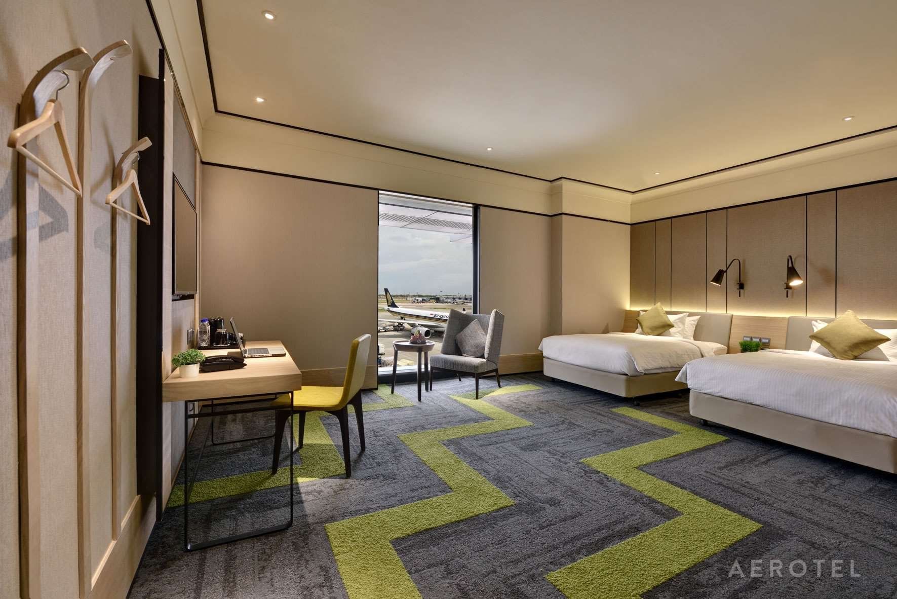 غرفة نوم