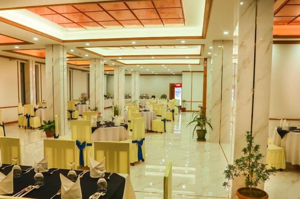 قاعة الولائم